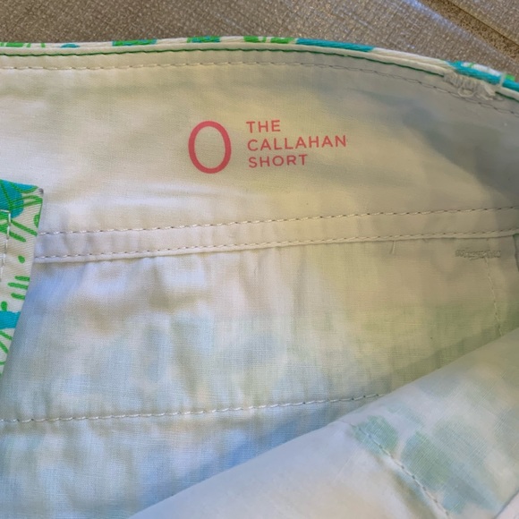 Lilly Pulitzer Callahan Short - Picture 2 of 2
